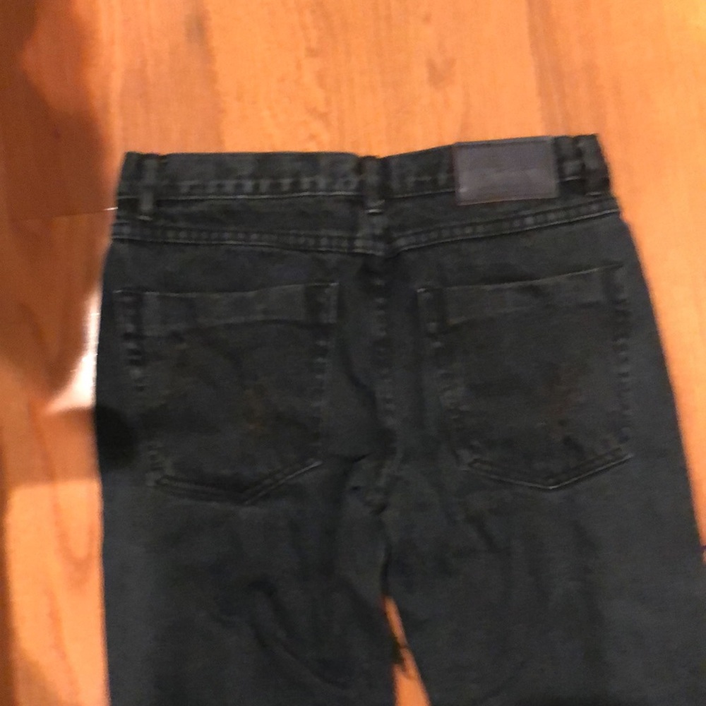 Distressed jeans size 24 - Picture 4 of 4